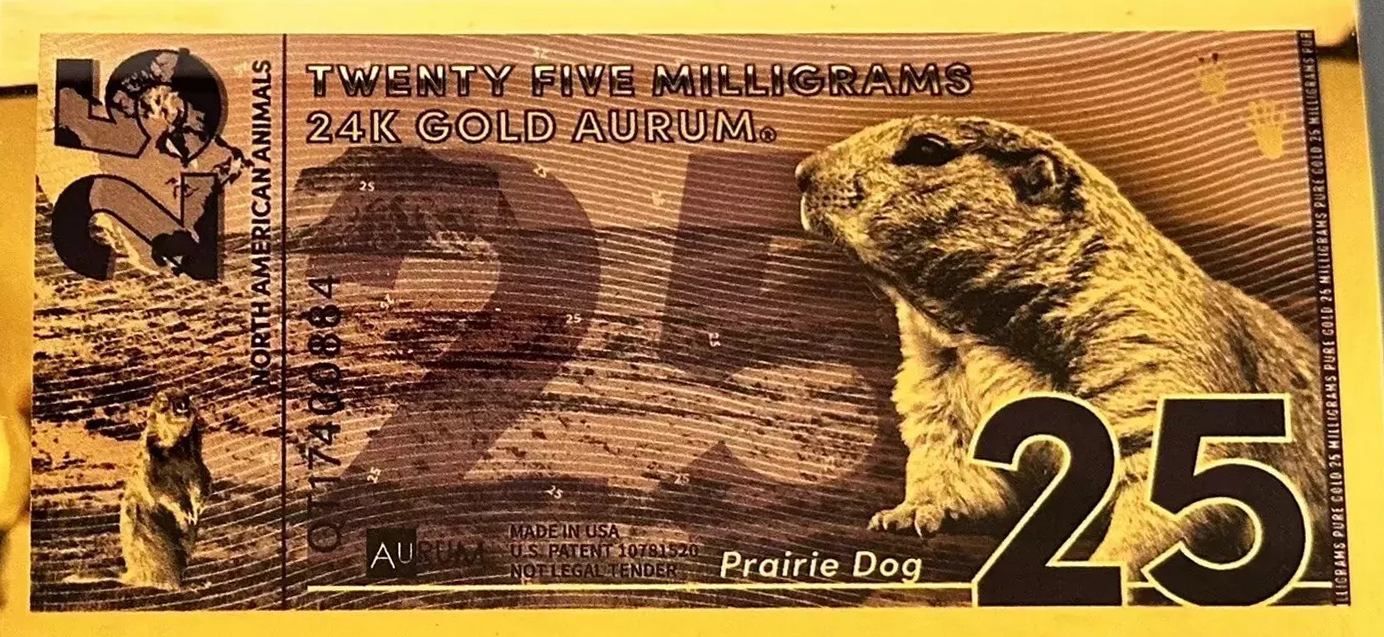 Special Buy 1 Veh-50 get 1 Free 25mg Prairie Dog Bill FREE Special Buy 1 Veh-50 get 1 Free 25mg Prairie Dog Bill FREE